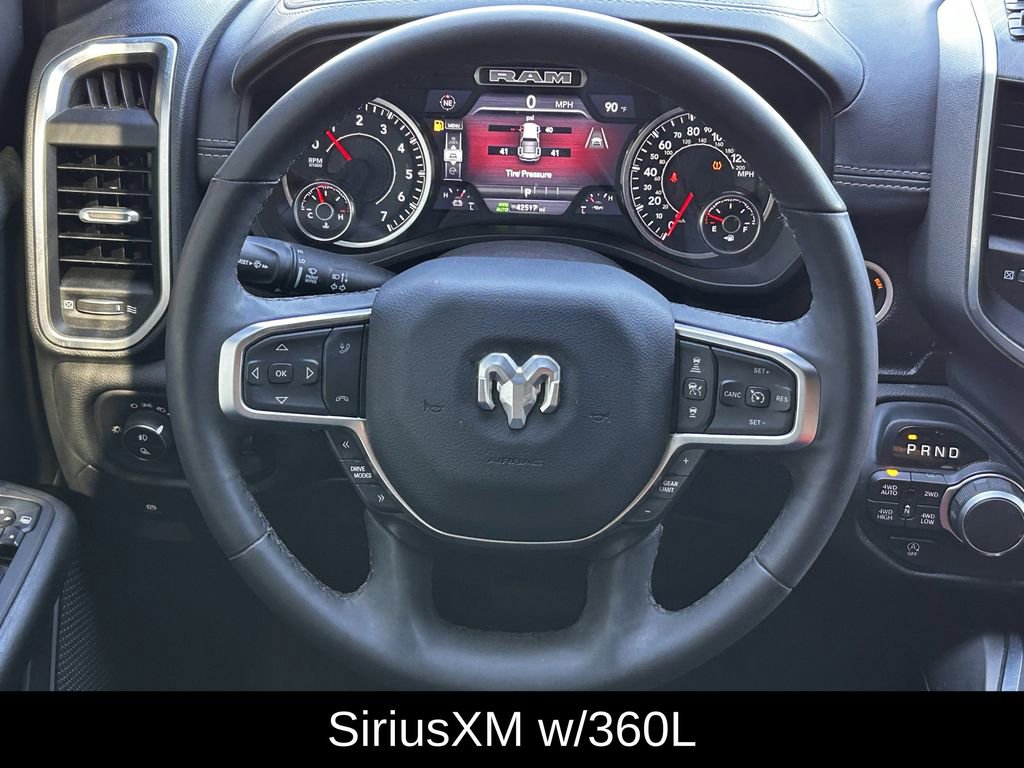 Used 2025 RAM 1500 Lone Star image 13