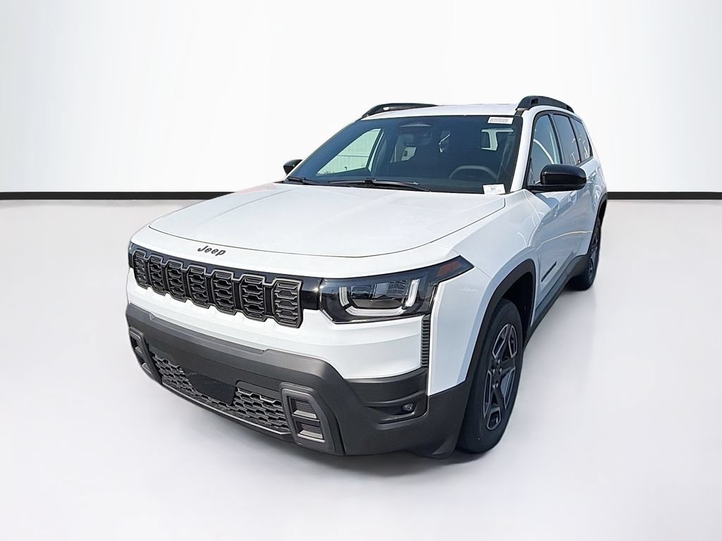 New 2026 Jeep Cherokee Limited AWD/4WD image 5
