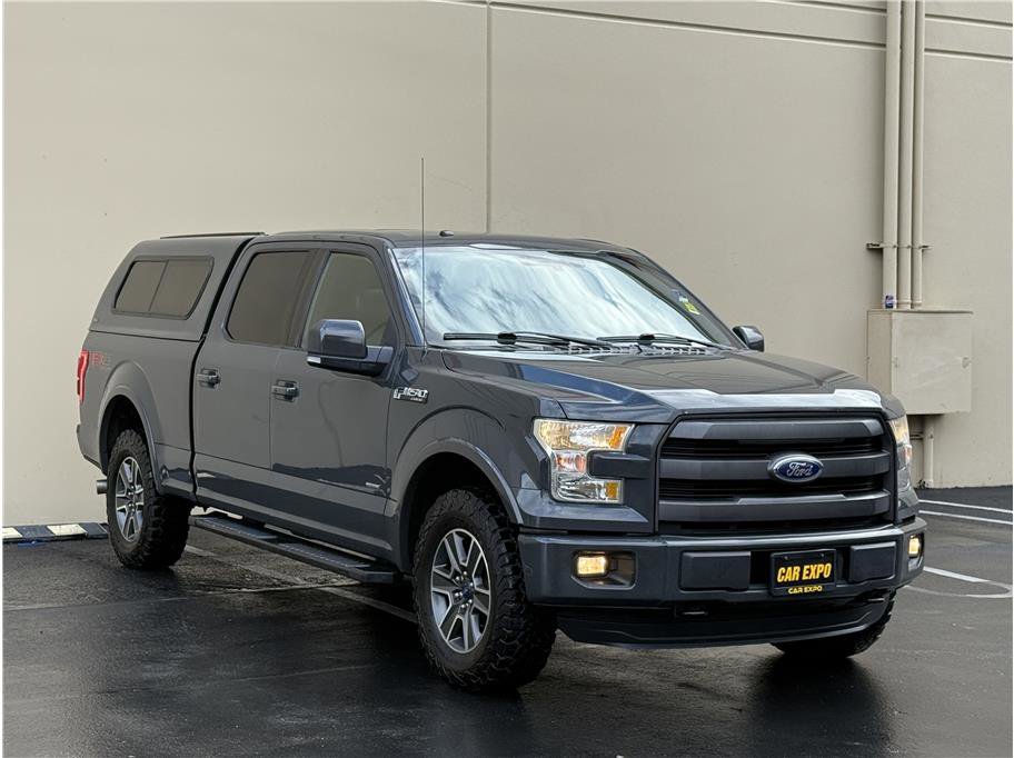 Used 2016 Ford F150 Lariat image 1