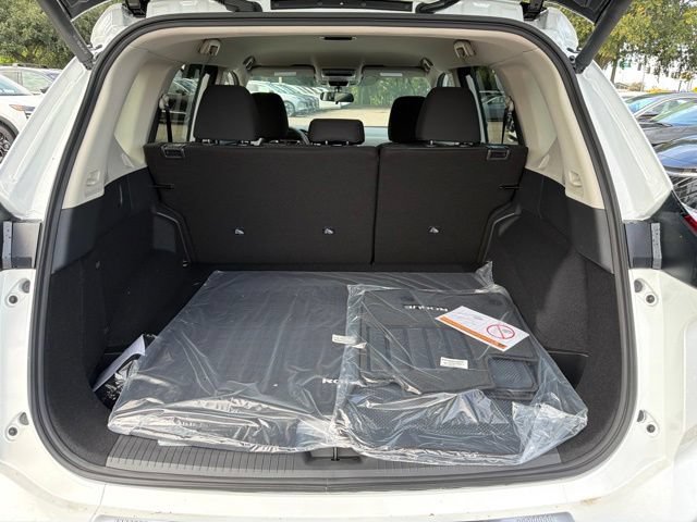 New 2026 Nissan Rogue SV w/ Cold Weather Package FWD image 14
