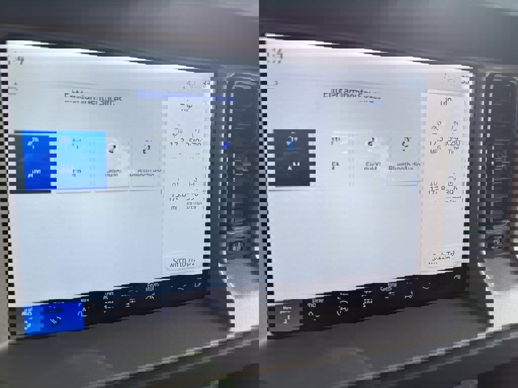 New 2025 Ford Bronco Outer Banks w/ Sasquatch Package AWD/4WD image 28