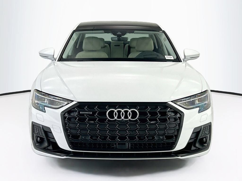 New 2026 Audi A8 L 3.0T AWD/4WD image 2