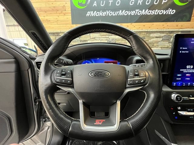 Used 2020 Ford Explorer ST w/ ST Street Pack AWD/4WD image 20