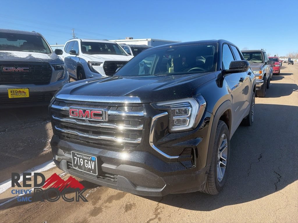 Used 2025 GMC Terrain Elevation AWD/4WD image 7