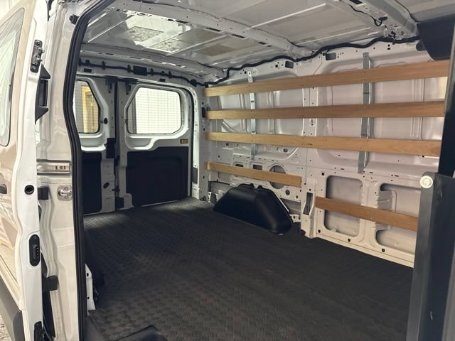 Used 2025 Ford Transit 250 Low Roof w/ Exterior Upgrade Package RWD image 21