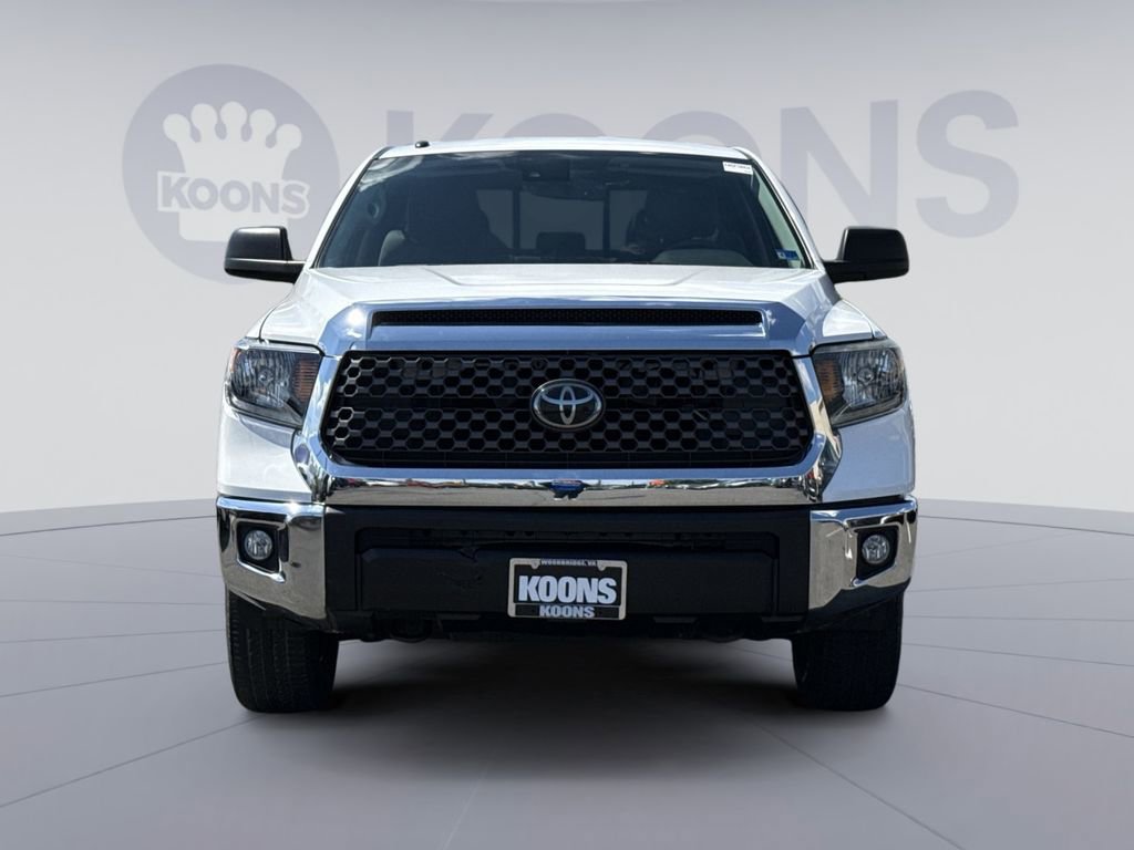 Used 2019 Toyota Tundra SR5 w/ SR5 Upgrade Package AWD/4WD image 11