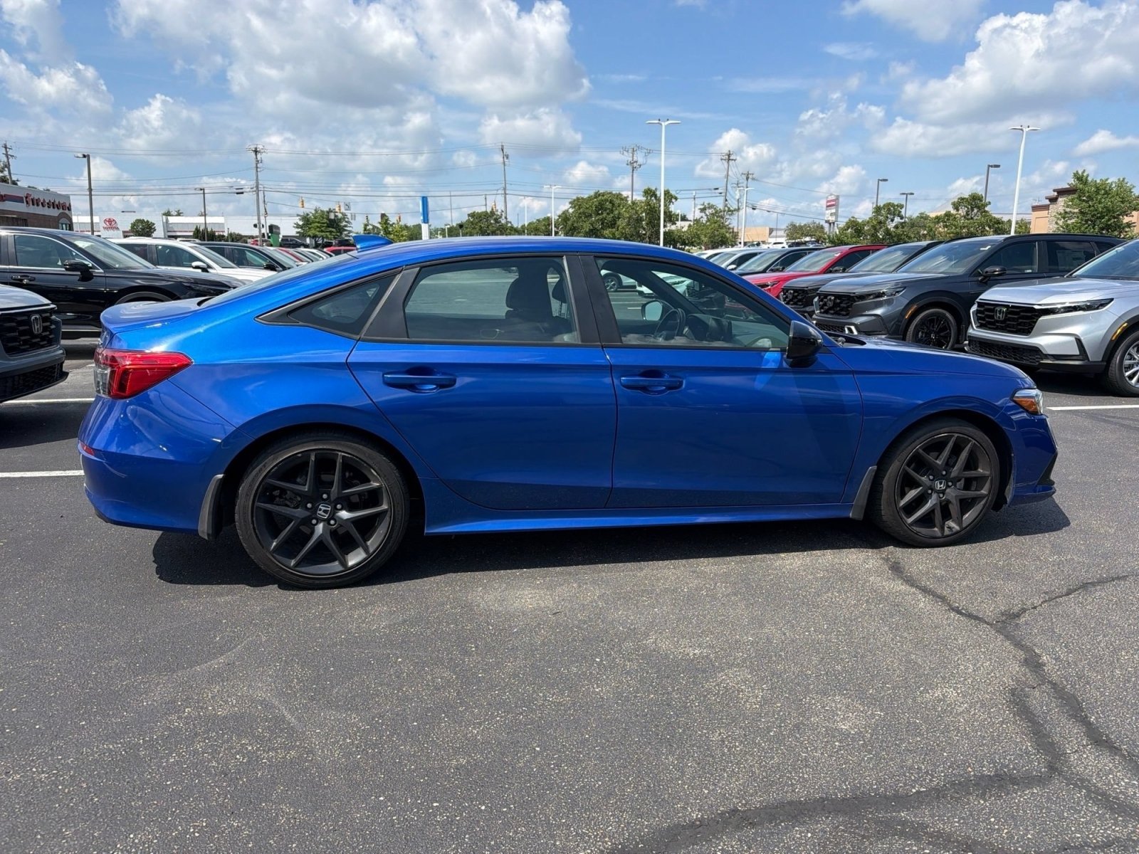 Used 2023 Honda Civic Sport image 33