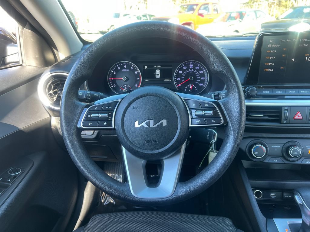 Used 2023 Kia Forte LXS image 26