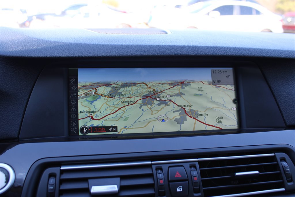 Used 2011 BMW 550i Sedan RWD image 23