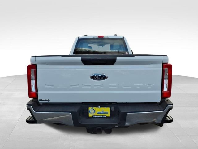 Certified 2023 Ford F250 XL w/ XL Chrome Package image 6