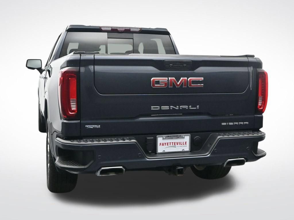 Used 2022 GMC Sierra 1500 Denali w/ Denali Reserve Package AWD/4WD image 9