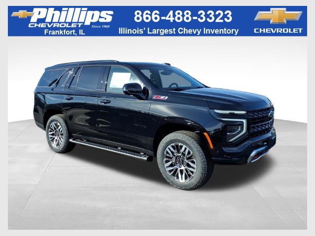 New 2027 Chevrolet Tahoe Z71 w/ Comfort Package