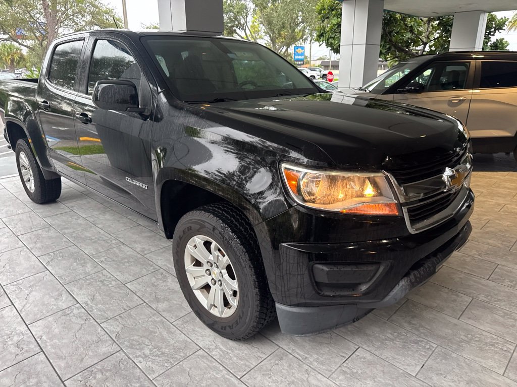 Used 2019 Chevrolet Colorado LT RWD image 2