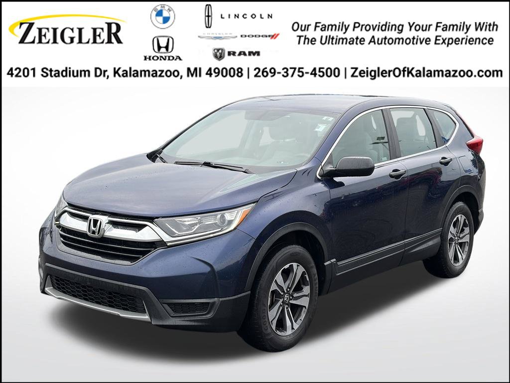 Used 2018 Honda CR-V LX image 1