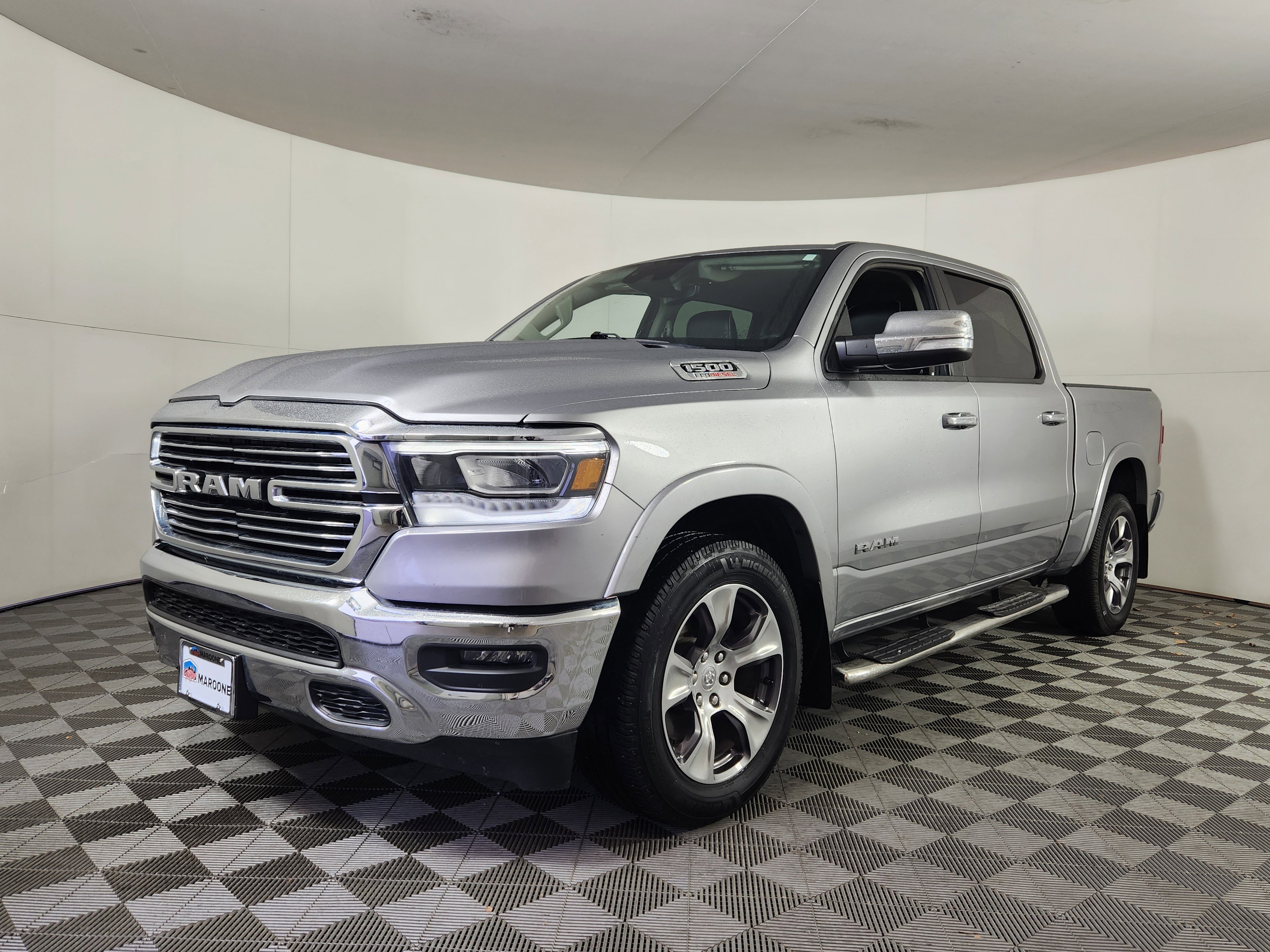 Used 2022 RAM 1500 Laramie image 3