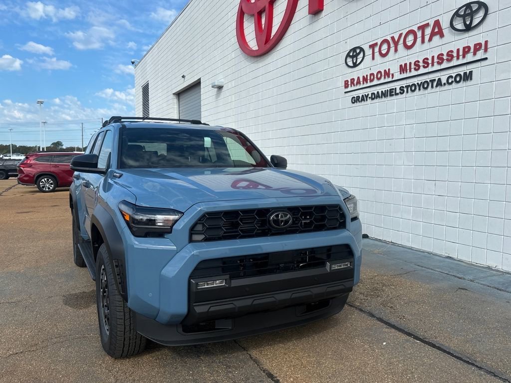 New 2025 Toyota 4Runner TRD Off-Road image 3