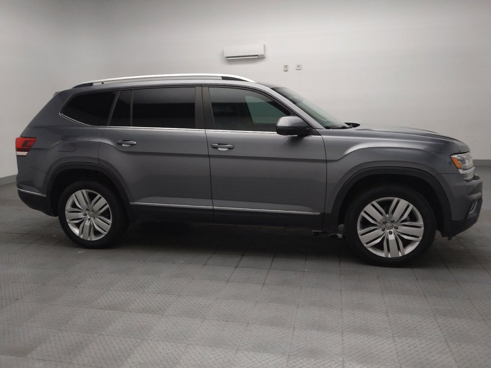 Used 2019 Volkswagen Atlas SEL AWD/4WD image 11