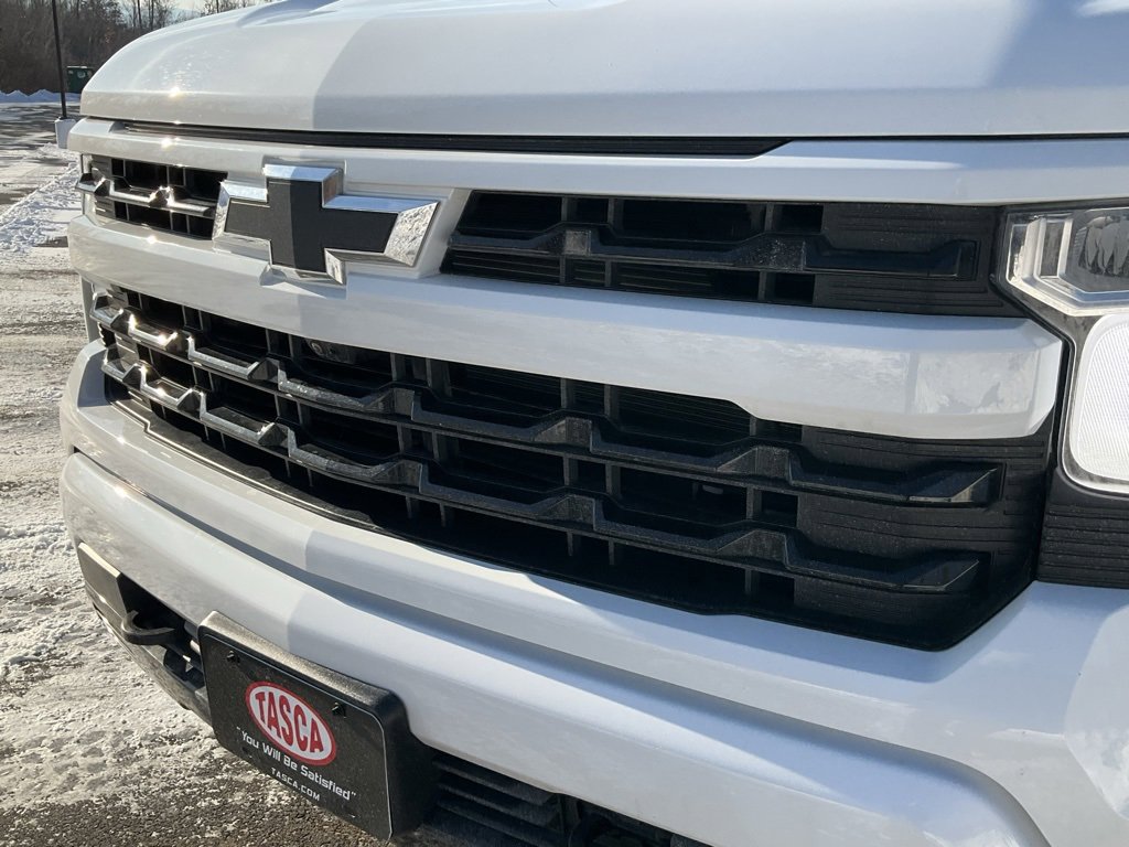 Used 2023 Chevrolet Silverado 1500 RST w/ Convenience Package II image 21