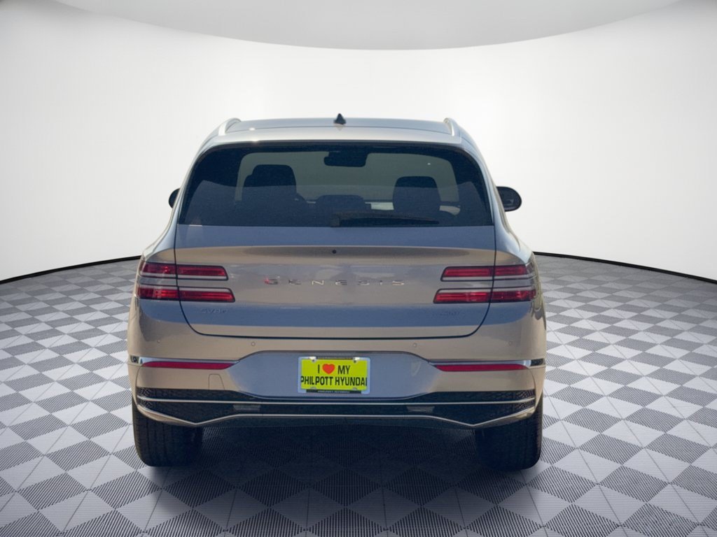 Used 2025 Genesis GV80 2.5T Standard AWD/4WD image 11