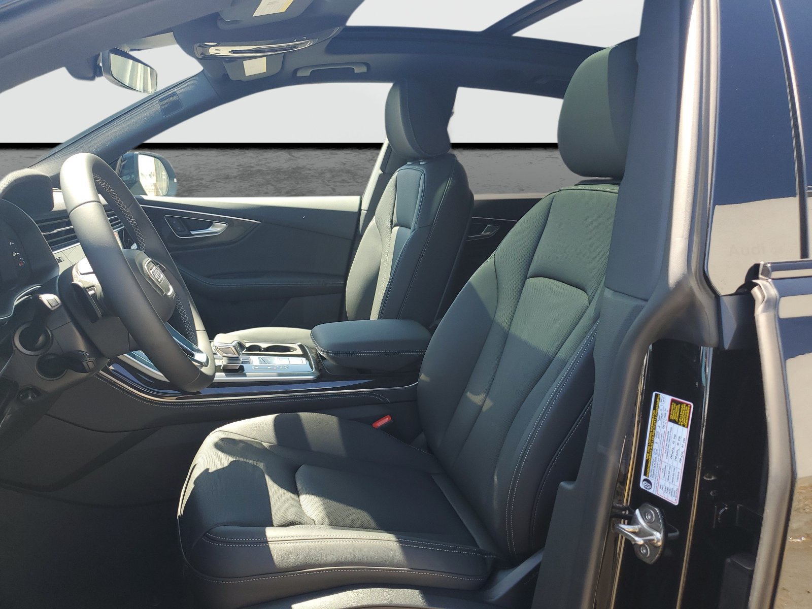 New 2026 Audi Q8 Premium Plus AWD/4WD image 18