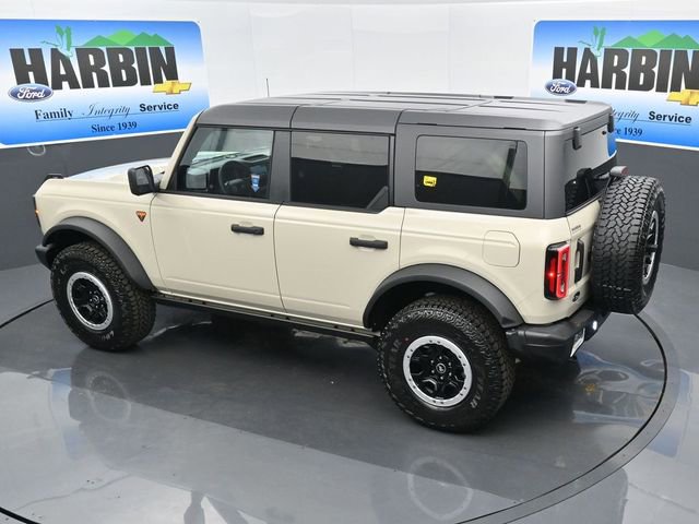 New 2025 Ford Bronco Badlands w/ Sasquatch Package image 23