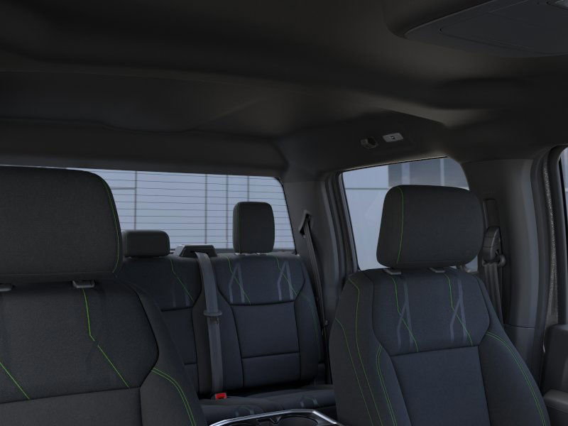 New 2025 Ford F150 STX w/ STX Black Appearance Package image 22