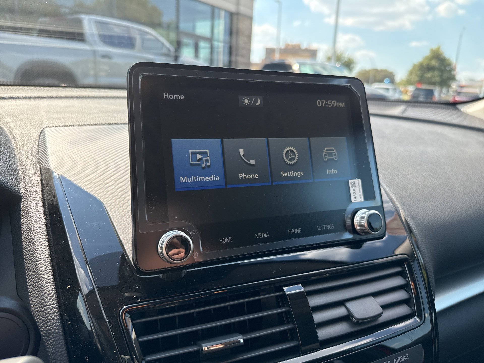 New 2026 Mitsubishi Eclipse Cross ES image 4