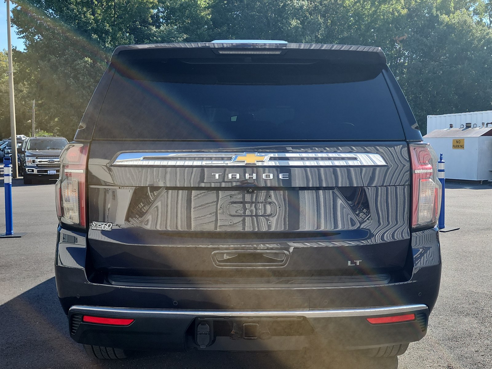 Used 2022 Chevrolet Tahoe LT w/ LT Signature Plus Package AWD/4WD image 4