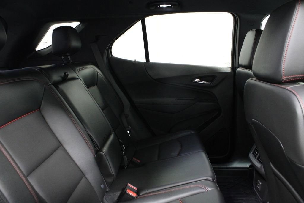 Used 2024 Chevrolet Equinox RS w/ RS Leather Package image 61