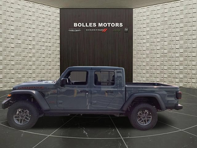 New 2026 Jeep Gladiator Mojave w/ Safety Group AWD/4WD image 5