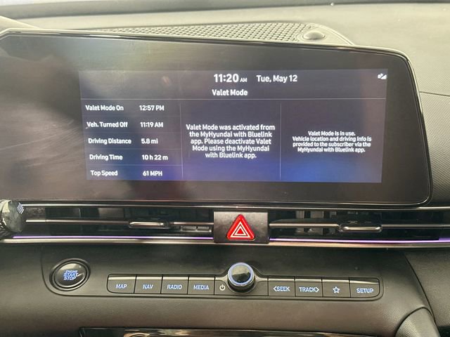 Used 2023 Hyundai Elantra N FWD image 13