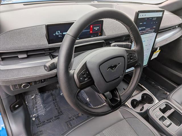 New 2025 Ford Mustang Mach-E GT w/ Interior Protection Package image 3