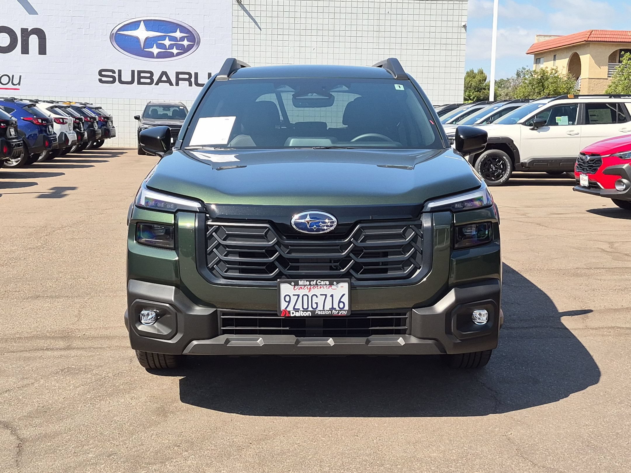 Certified 2026 Subaru Outback Premium AWD/4WD image 3