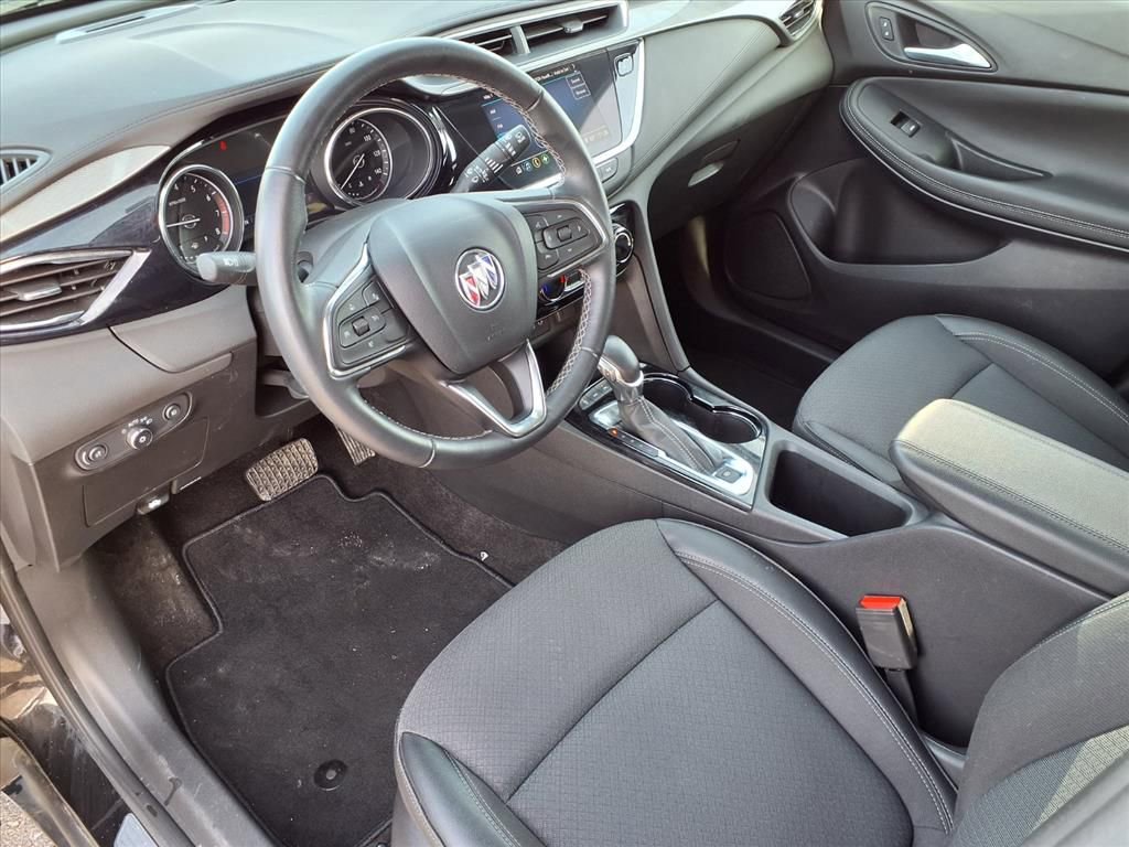 Certified 2023 Buick Encore GX Preferred w/ Cold Weather Comfort Package image 4