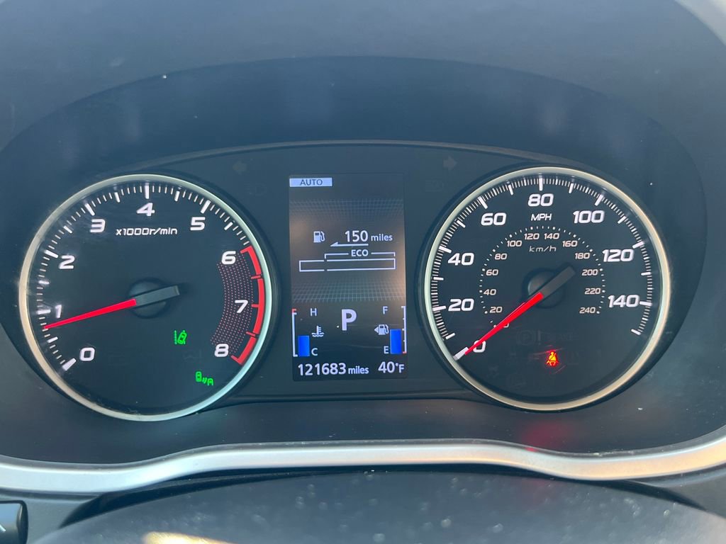 Used 2020 Mitsubishi Eclipse Cross SEL image 20