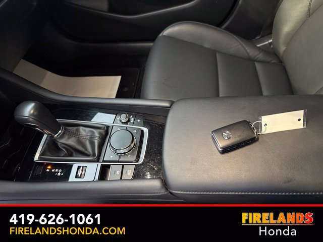 Used 2025 MAZDA MAZDA3 s FWD image 26