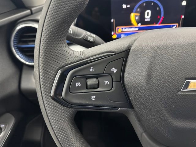 New 2026 Chevrolet Trax LT w/ Sunroof Package FWD image 11