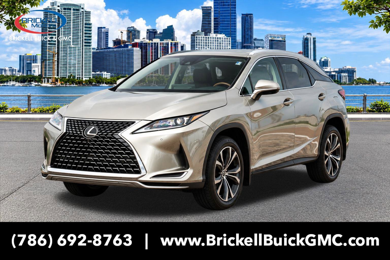 Used 2022 Lexus RX 350 FWD w/ Premium Package
