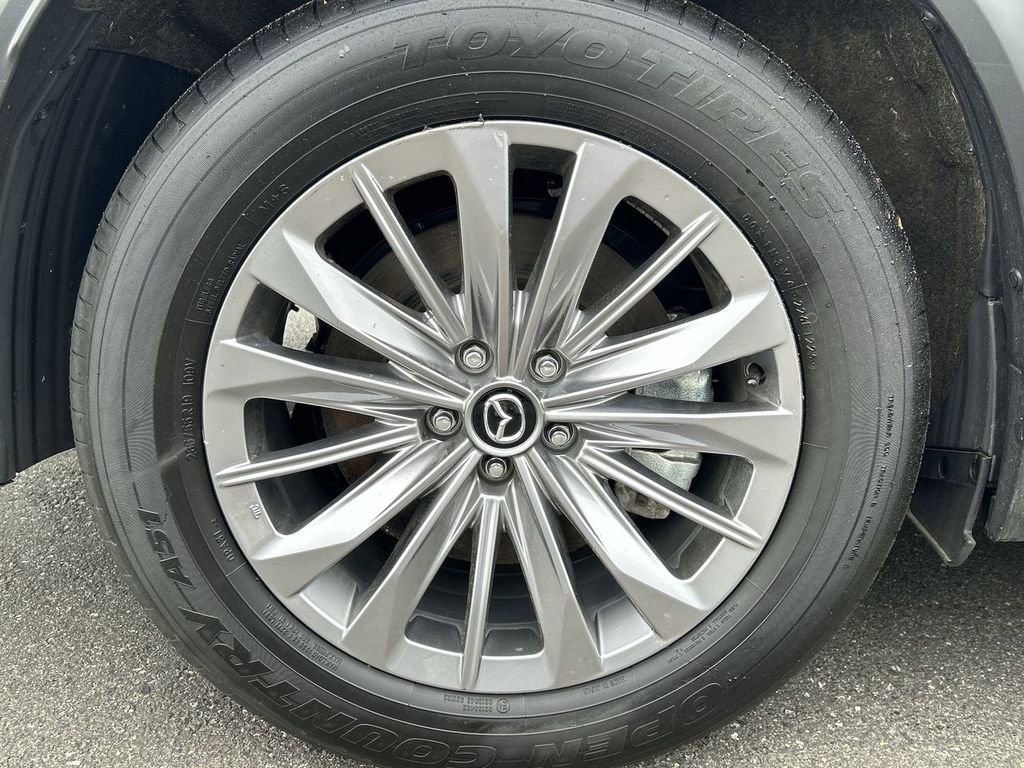 Certified 2025 MAZDA CX-90 3.3 Turbo w/ Select Package AWD/4WD image 12