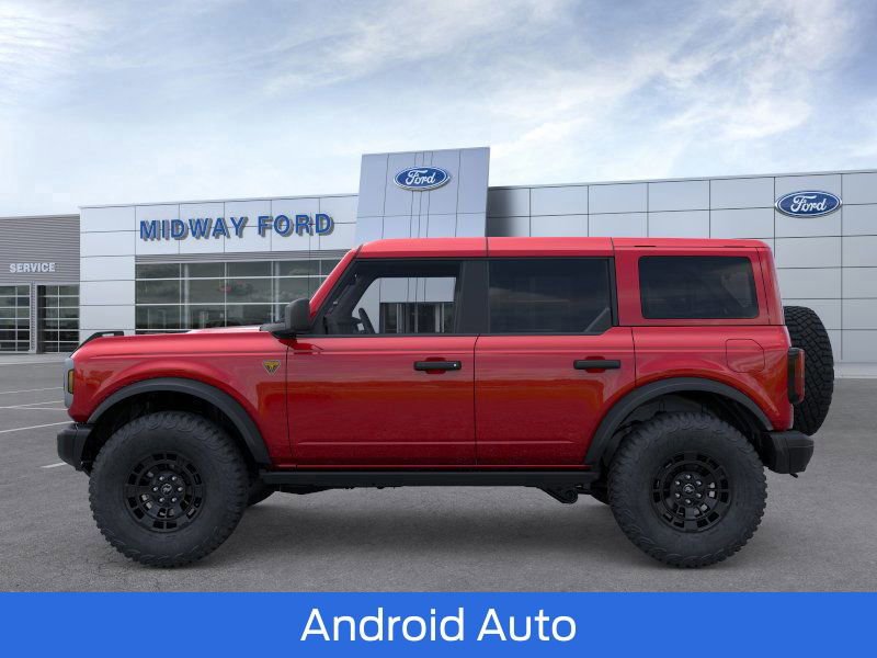 New 2026 Ford Bronco Badlands w/ Sasquatch Package image 3