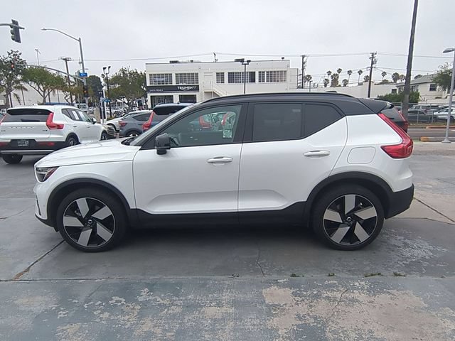Certified 2023 Volvo XC40 Recharge Plus w/ Protection Package Premier AWD/4WD image 6