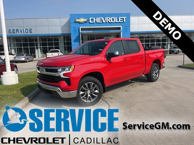 New 2026 Chevrolet Silverado 1500 LT w/ LPO, Liner Protection Package