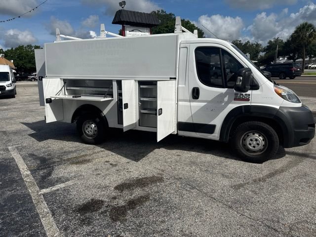 Used 2019 RAM ProMaster 3500 w/ Premium Appearance Group FWD image 6