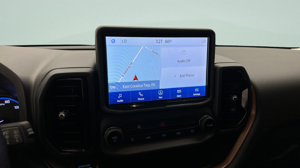 Used 2022 Ford Bronco Sport Outer Banks AWD/4WD image 15