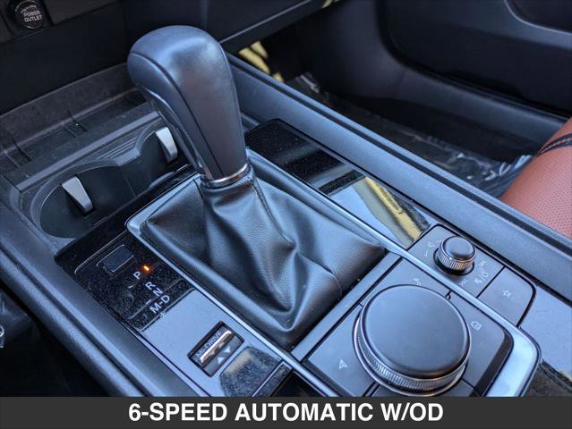 Certified 2023 MAZDA CX-50 AWD 2.5 Turbo w/ Cargo Package image 16