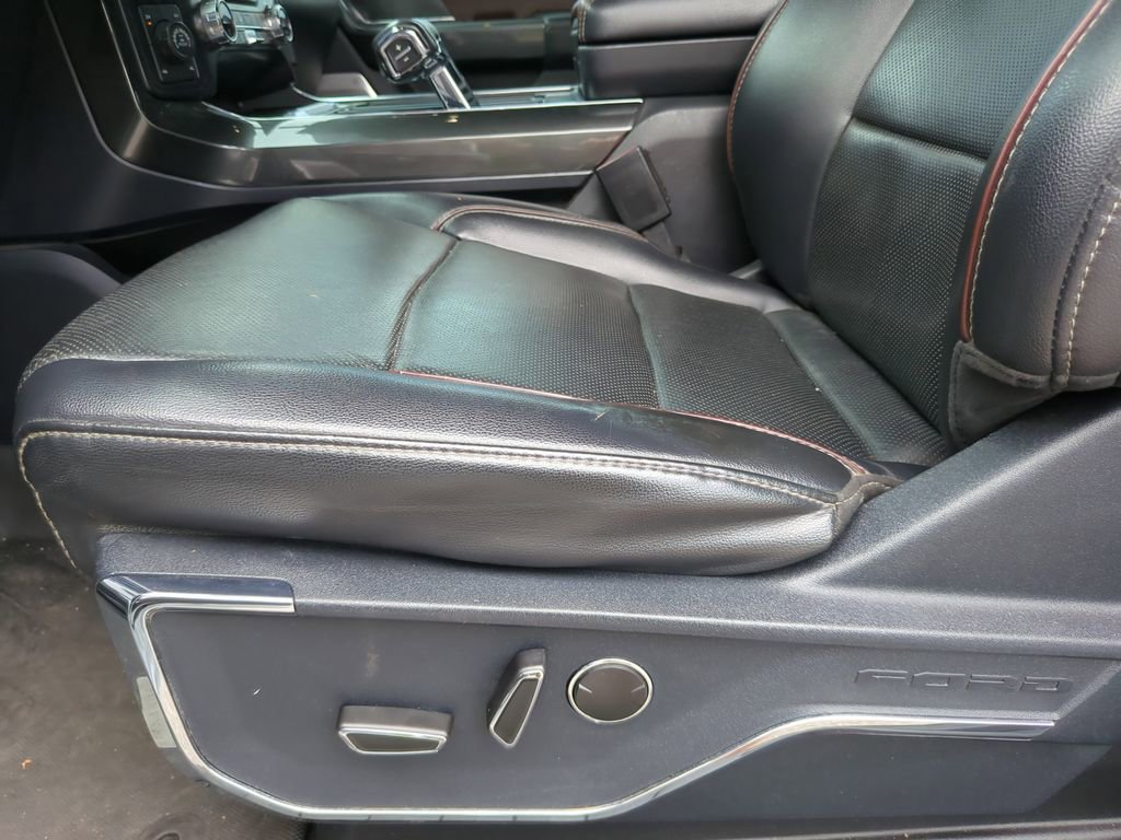 Used 2021 Ford F150 Lariat w/ Equipment Group 502A High AWD/4WD image 24