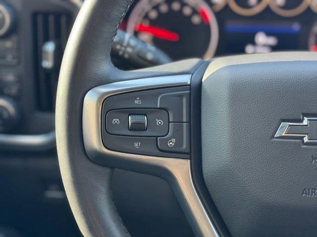 Certified 2021 Chevrolet Silverado 1500 RST w/ All Star Edition Plus image 24