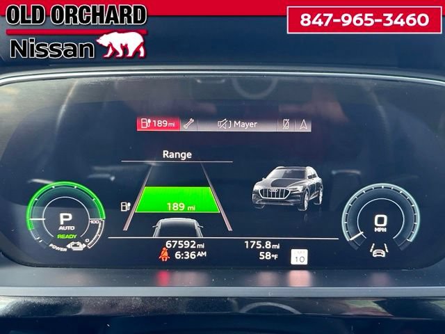 Used 2022 Audi e-tron S Premium Plus AWD/4WD image 22