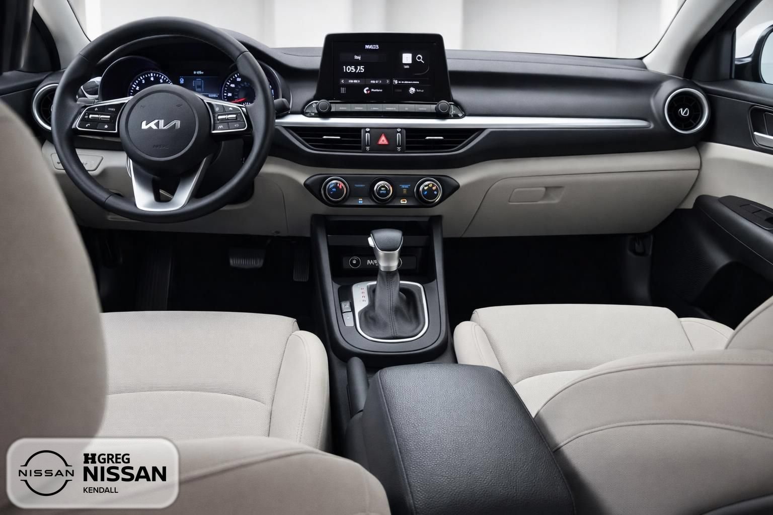 Used 2023 Kia Forte LXS w/ LXS Technology Package FWD image 8