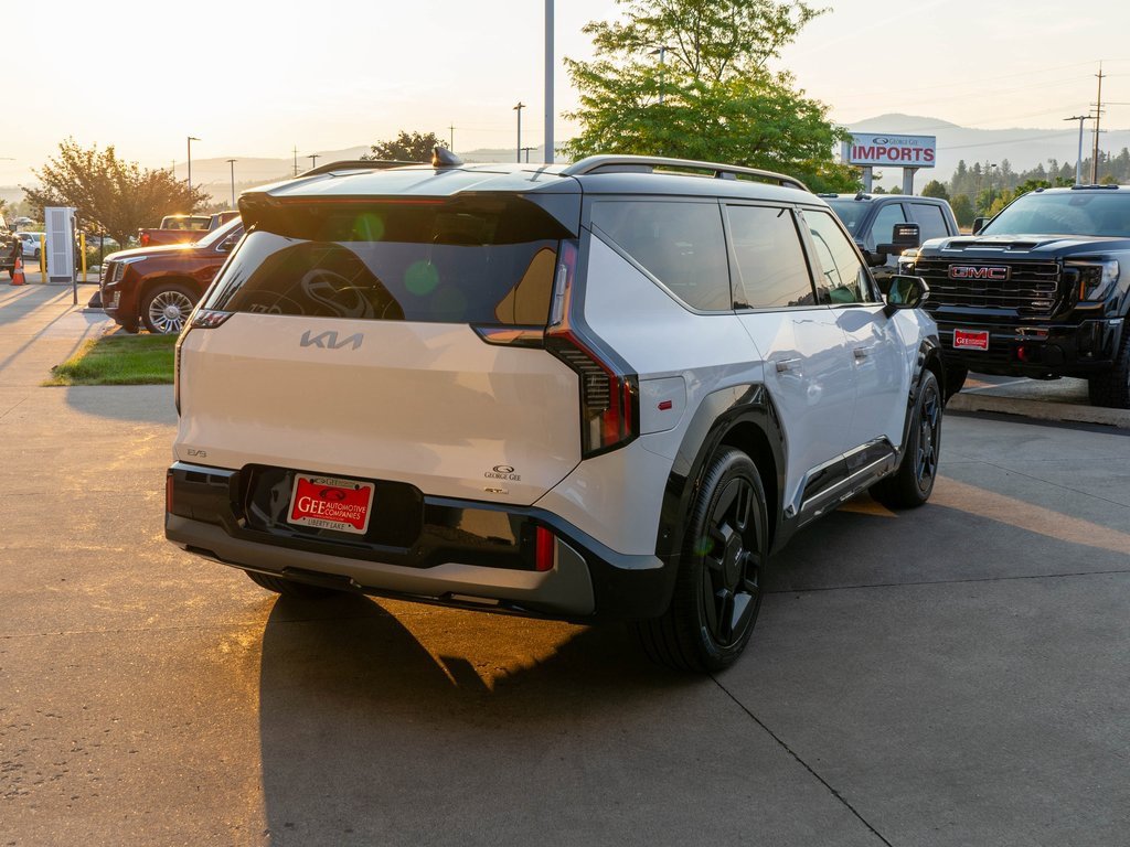 New 2026 Kia EV9 GT-Line image 7